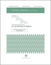 Still, Still, Still SATB choral sheet music cover